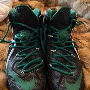 Nike basketball shoes